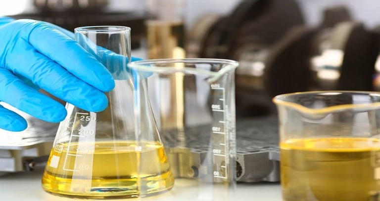 SIMABV ANÁLISIS DE ACEITES