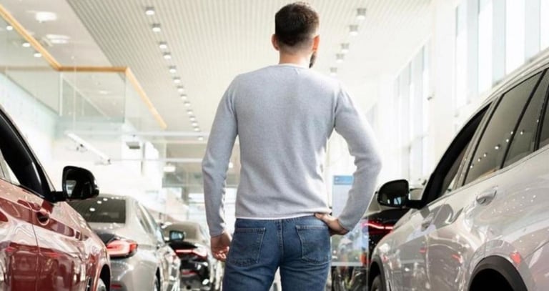 Alquiler de coches para particulares en Vic