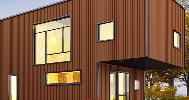 brown color goals floors exterior louver