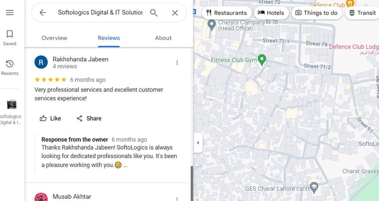 reviews for Softologics.pro
