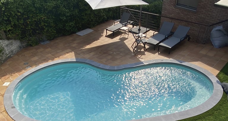 Ceramic de Luxe modèle Aldhara / Pool concept piscines 79