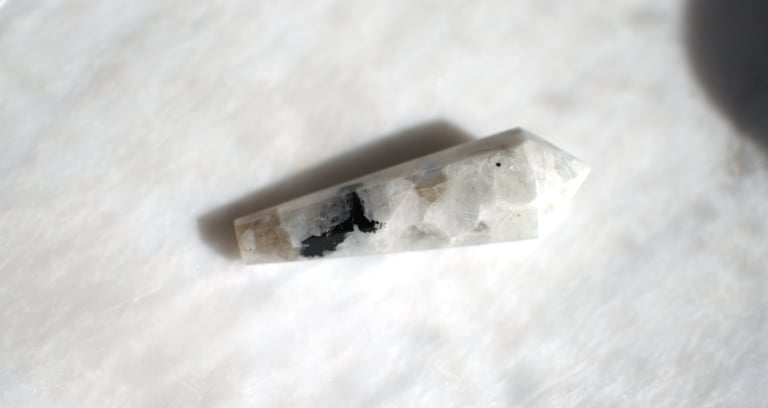 Rainbow Moonstone