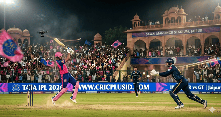 cricplus