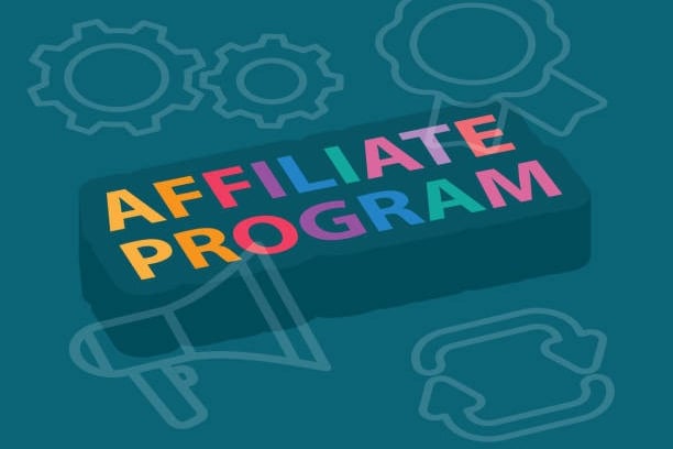 Affiliate marketing program