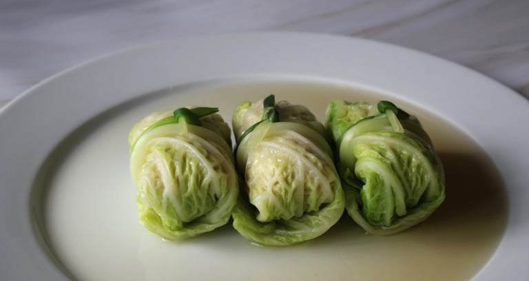 Cabbage Rolls