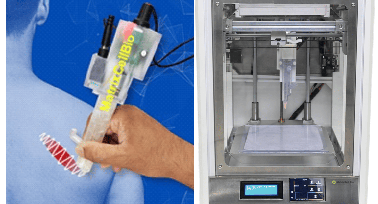 3DPrint.com, Kombucha, bioprinting