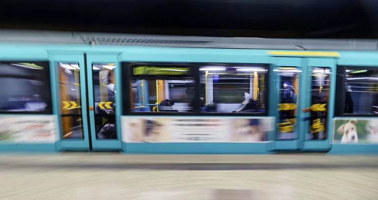 Frankfurter U-Bahn