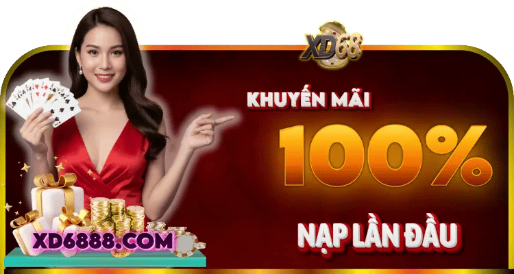 NẠP 1 NHẬN 2 - NHÂN ĐÔI VỐN CƯỢC TẠI XD68
