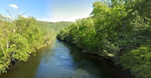 TN Rivers - Lower Little Pigeon river, great for families & beginners