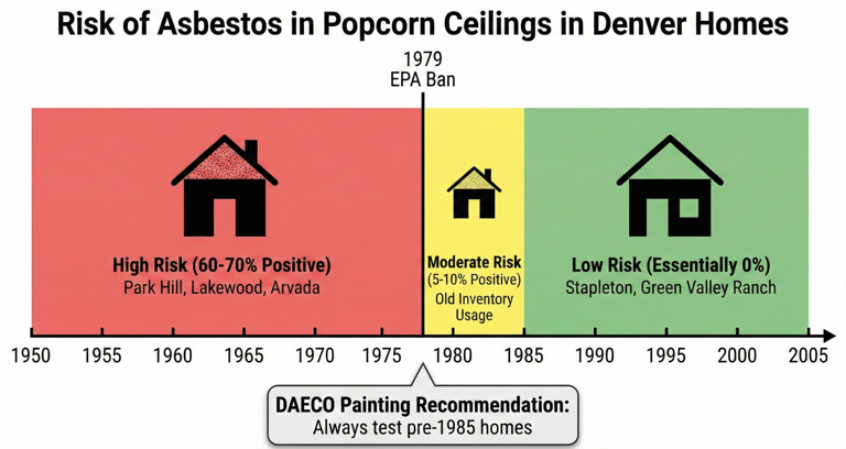 Asbestos Question: Critical Information for Denver Homeowners