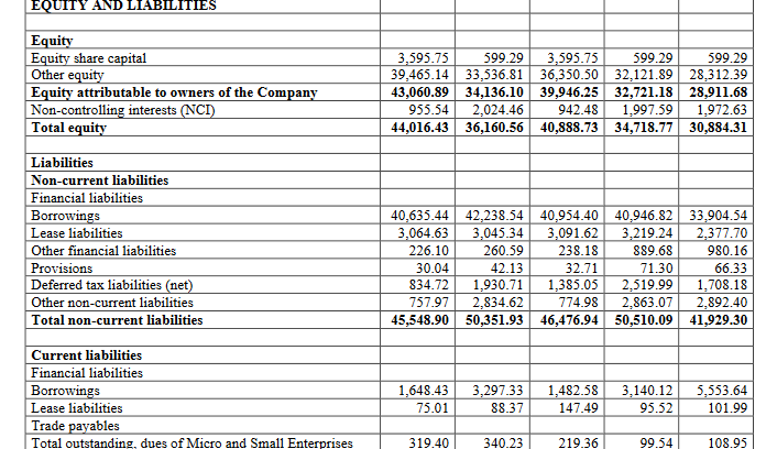 liabilities 1 balance sheet_jsw infra ipo analysis_the moat investor