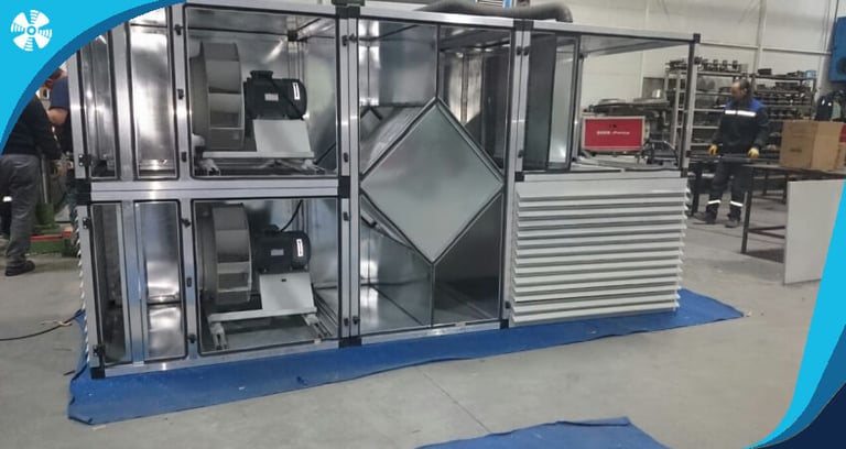 Batman Baca Profesyonel Havalandırma Cihazları Bakım ve Onarım Hizmeti