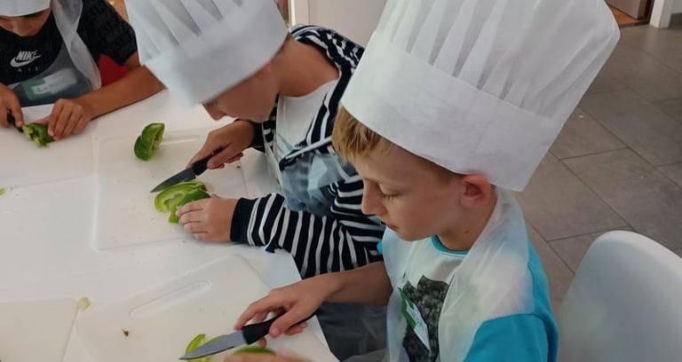 Atelier prévention primaire, Fondation JDB