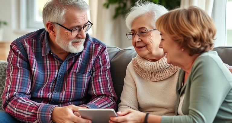 #meaningfulmoments #agingparents #seniors #linkinbio #authenticity #youauthenticize #memoriesforlife