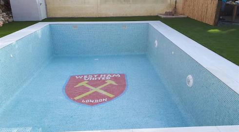 Exclusive pool design from Aurea Luxe General Construction La Marina Costa Blanca