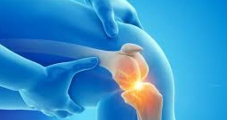 🦴 How to Regenerate Knee Cartilage: Can Fasting Help?  