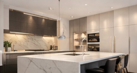 bespoke kitchen installation London