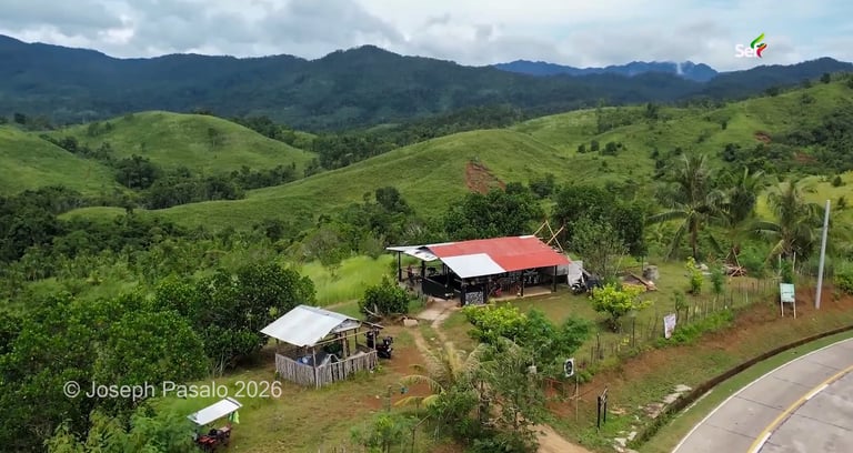 Hulyana's Hill, Silago, Southern Leyte