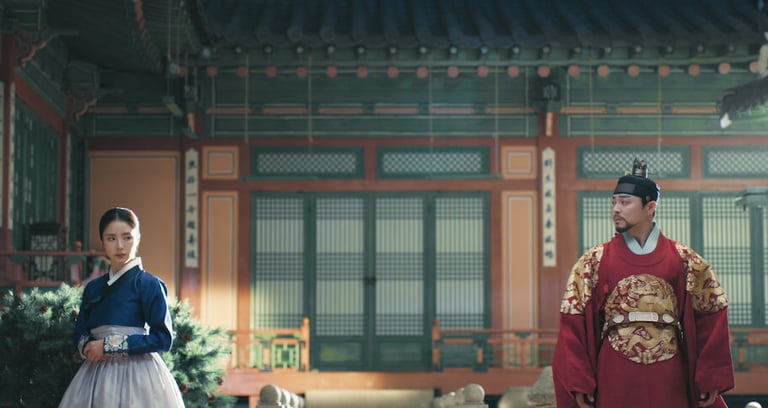 Captivating the King - Reino da Conquista – 세작, 매혹된 자들 - Romance - Histórico - Intrigas - DoramaLand