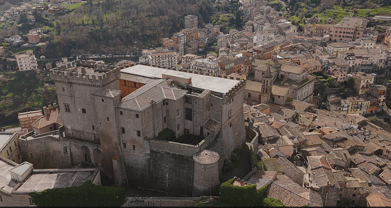 Castello Orsini - Soriano del Cimino