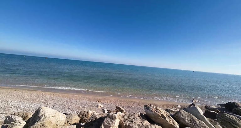 Vista mare -  Roseto degli Abruzzi