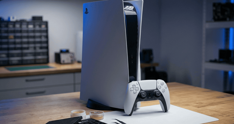 Play Station PS5 Hdmi kein signal reparatur in Peine