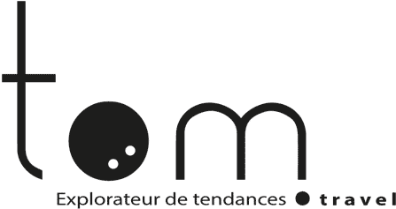 TOM.travel – Explorateur de tendances Logo
