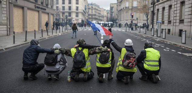 Le convivialisme, un programme pour les "gilets jaunes" ? L'obs Nathanaël Wallenhorst