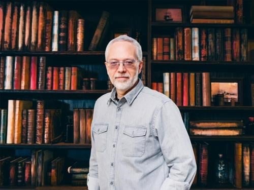 Michael Hieser, Unseen realm, supernatural