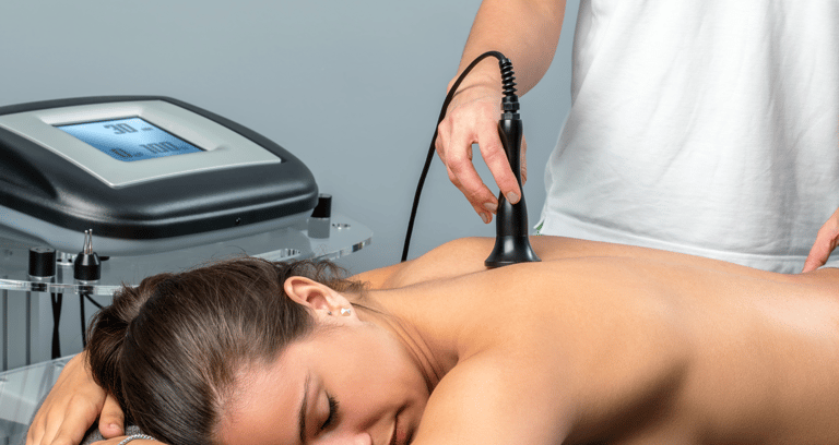 Ultrasound Therapy