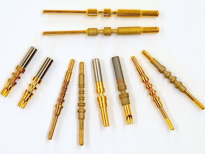 Precision Brass Pin