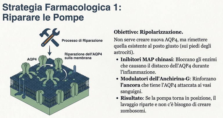 strategia farmacologica n1