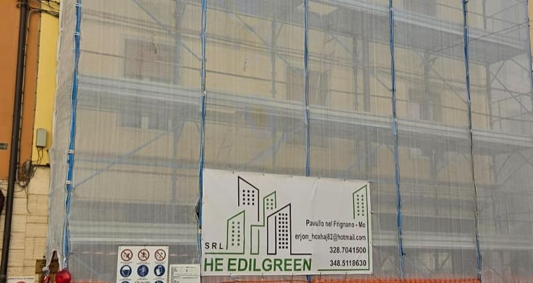 HE Edilgreen building 
