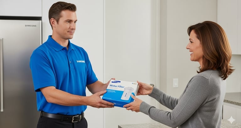 Filtros de Agua Samsung Cali