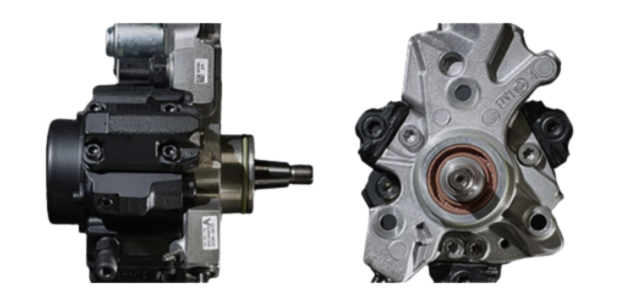 a motorbike is shown in this image