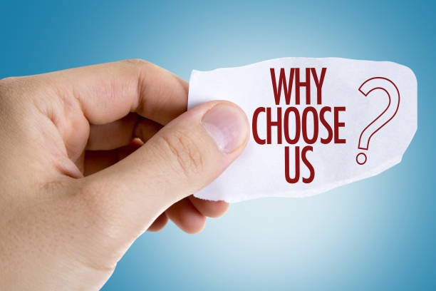 why choose us