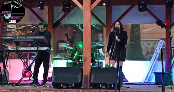 Tecladista Army Music en Coacalco