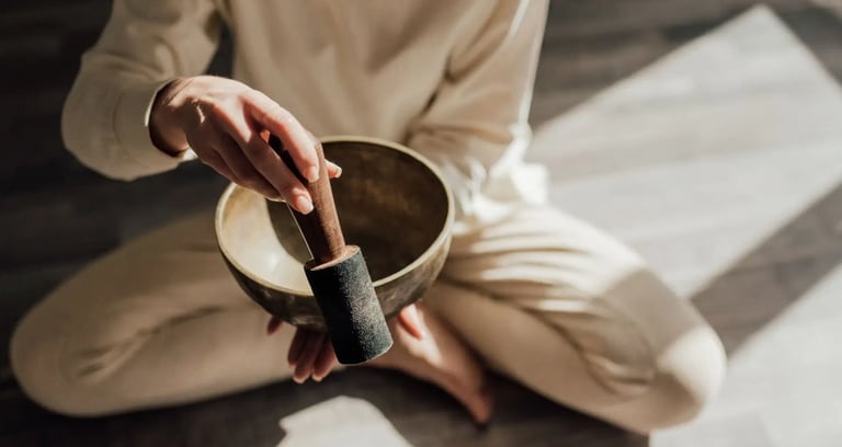 intégration de la sonothérapie dans la création d'un concept spa