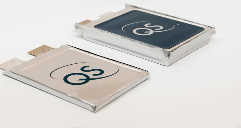 muestra 2 baterias de nueva generacion QS