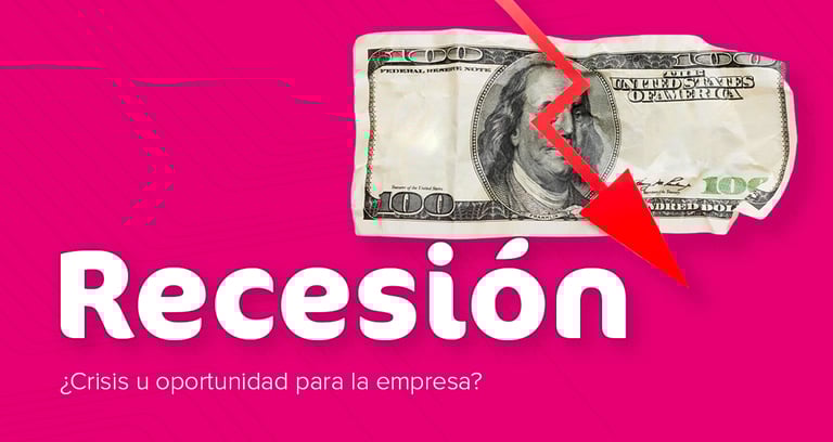 Una recesión, más allá de como se mida, es un efecto complejo para la economía