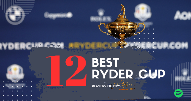 Watch: 54 Golf Podcast episode 12 Best Ryder Cup Players of 2025