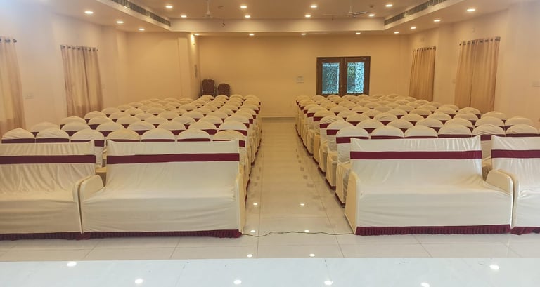 Main Function Hall