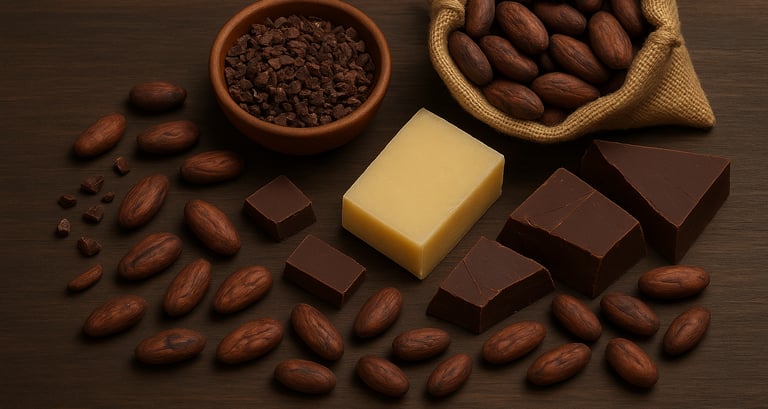 cacao colombiano