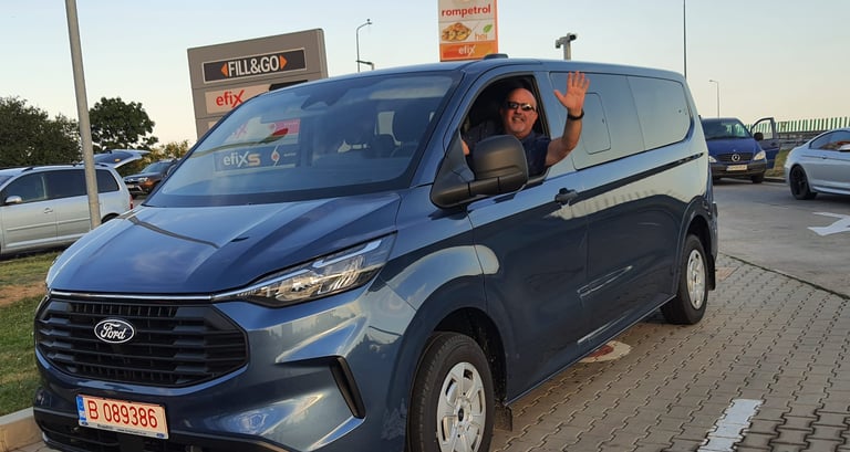 Tour privato in auto Bucarest