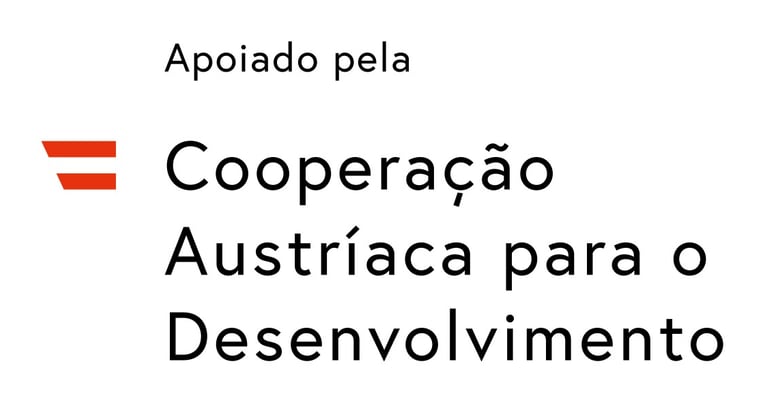 Logo cooperação austríaca