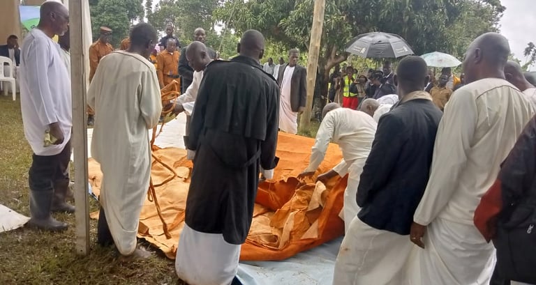 buganda documentaries