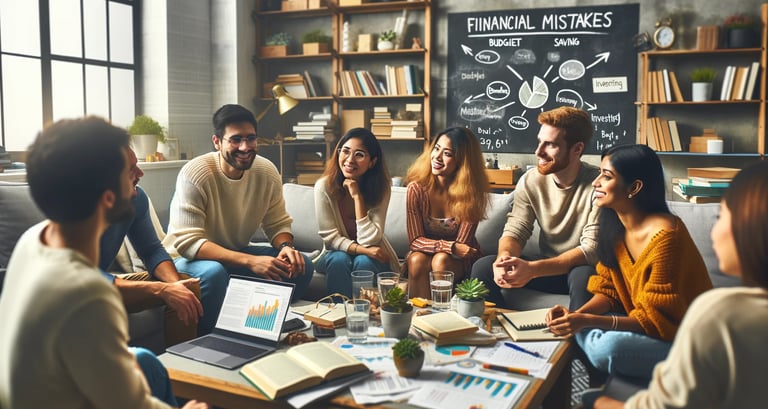 Reflecting on Financial Mistakes