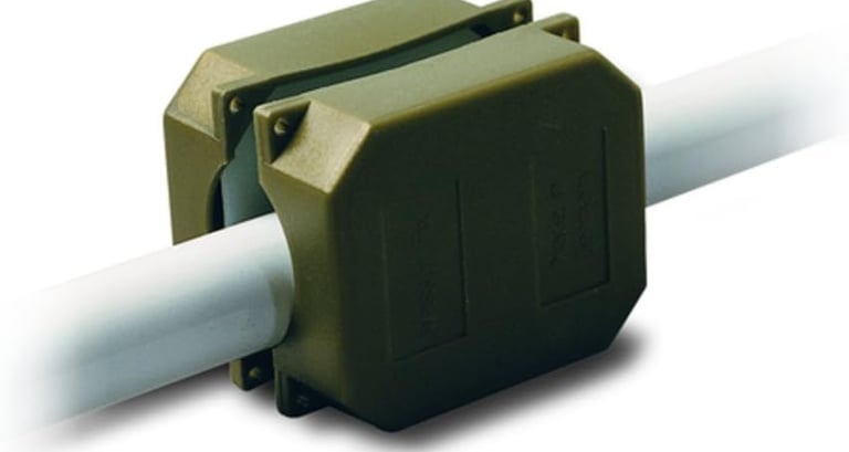 Imán antical para tuberías diseñado para reducir incrustaciones de cal sin productos químicos