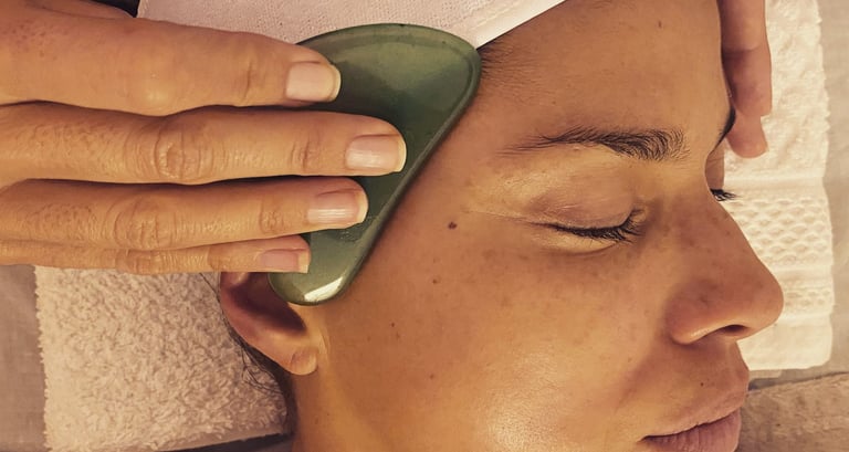 Masaje Kobido Lifting Facial