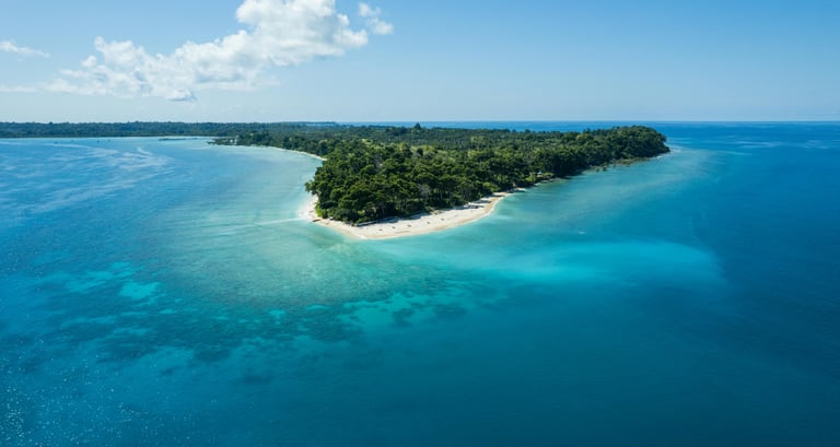 Andaman Honeymoon Packages by Soma Journeys